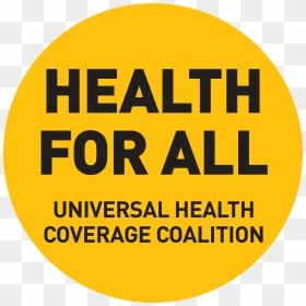Uhc Day Badge - Universal Health Coverage Day In India, HD Png Download - universal pictures png