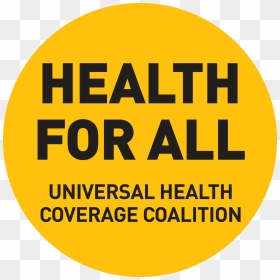Uhc Day Badge - Universal Health Coverage Day In India, HD Png Download - universal pictures png