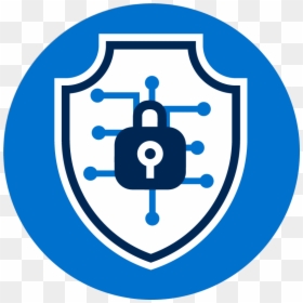 Cybersecurity, HD Png Download - threat icon png