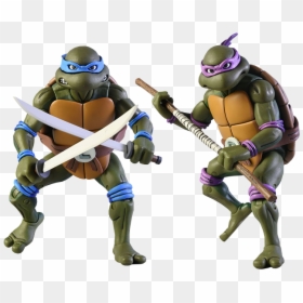 Teenage Mutant Ninja Turtles - Ninja Turtles Action Figure, HD Png Download - donatello png