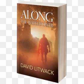 Book Cover, HD Png Download - watchtower png