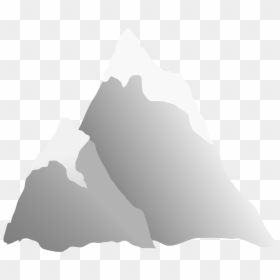Mountain Icon, HD Png Download - mountains icon png