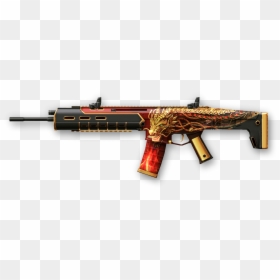 Yellow Emperor Warface, HD Png Download - shotgun.png