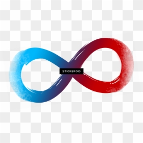 Infinity Symbol Alphabet Clipart , Png Download, Transparent Png - infinity icon png