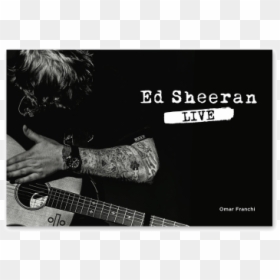 Ed Sheeran, HD Png Download - shotgun.png