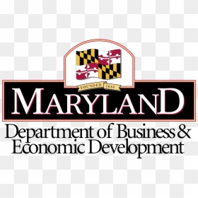 Maryland Logo Png Transparent - State Of Maryland, Png Download - maryland outline png