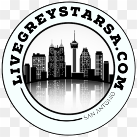 Live Greystar San Antonio - Metropolitan Area, HD Png Download - san antonio skyline png