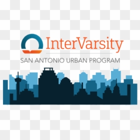 Saup Summer Family - Intervarsity Uiuc, HD Png Download - san antonio skyline png