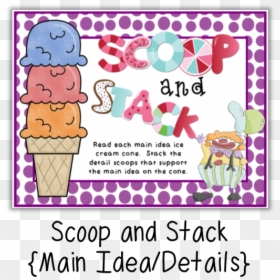 Freebie For Identifying Main, HD Png Download - gucci mane ice cream cone png