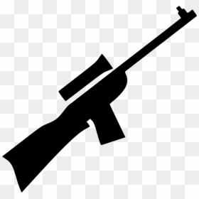 Sniper - Portable Network Graphics, HD Png Download - sniper.png