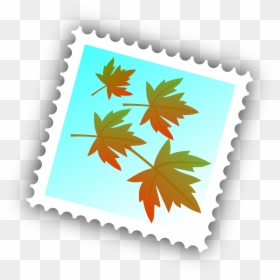 Postage Stamp, HD Png Download - postal stamp png