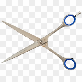 Scissors, HD Png Download - open scissors png