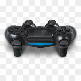 Ps4 Quickshot Controller Kit, HD Png Download - ps4 buttons png