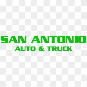 San Antonio Auto & Truck, HD Png Download - san antonio skyline png