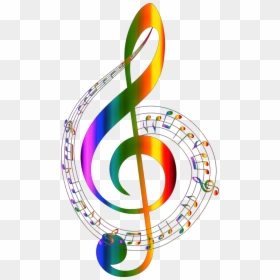 #simbolo #clavedesol #musica, HD Png Download - simbolos png
