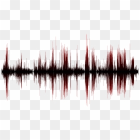 Audio Wave Png, Transparent Png - carl sagan png