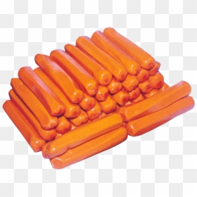 Hotdog - Pack Of Hot Dog, HD Png Download - hot dog .png