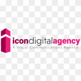 Icon Digital Agency - Graphic Design, HD Png Download - digital marketing icon png