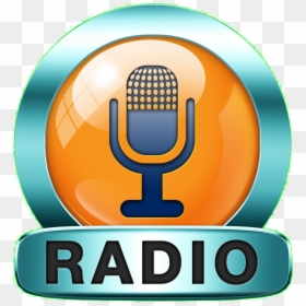 Hq Stream Title=hq Stream - Web Radio Icon Png, Transparent Png - vip icon png