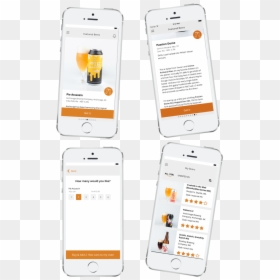 Iphone, HD Png Download - crushed beer can png