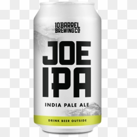 Learn More About Joe Ipa - Joe Ipa 10 Barrel Brewing, HD Png Download - crushed beer can png