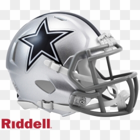 Mini Helmet Nfl Cowboys, HD Png Download - nfl shield png