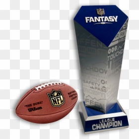 Inaugural Nfl Officially Licensed Fantasy Football - Flag Football, HD Png Download - nfl shield png