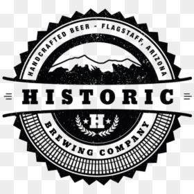 Historic Brewing Bear Arms Russian Imperial Stout - Circle, HD Png Download - russian bear png