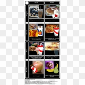 Food, HD Png Download - alimentos png
