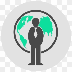 Illustration, HD Png Download - business person icon png