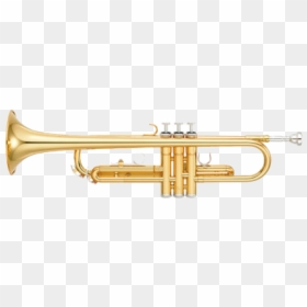 Trumpet Background Png - Yamaha Trumpets, Transparent Png - trumpet.png
