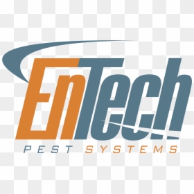 Logo Entech, HD Png Download - pest png