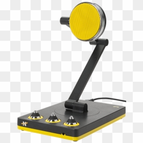 Bumblebee 01 Ca19fea4 - Neat Microphones Bumblebee, HD Png Download - podcast mic png
