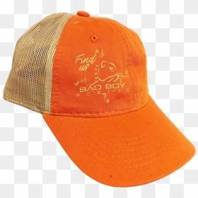 Bad Boy Mower Part - Baseball Cap, HD Png Download - part hat png