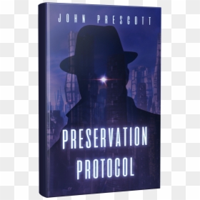 Book Cover, HD Png Download - part hat png