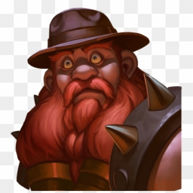 Hearthstone, HD Png Download - part hat png