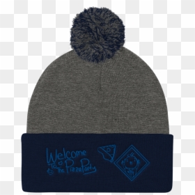 Beanie, HD Png Download - part hat png