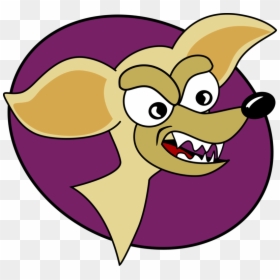 Pleased,organ,purple - Cartoon, HD Png Download - hobbes png