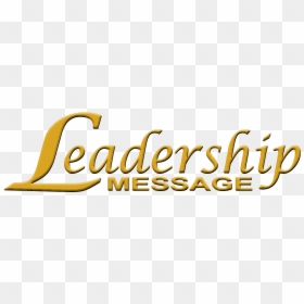 Message From Leadership, HD Png Download - drill sergeant png