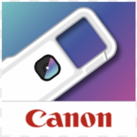 Canon, HD Png Download - camera rec png