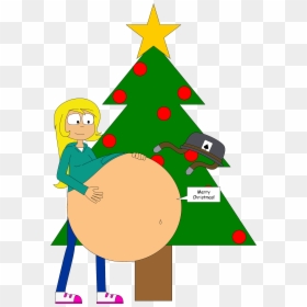 Transparent Christmas Girls Png - Christmas Vore, Png Download - 45 png