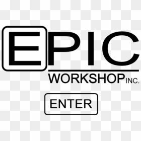 Http - //www - Epicworkshopinc - Com - Roberto Cohen, HD Png Download - enter button png