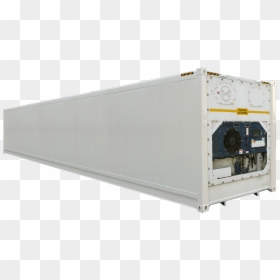 Reefer Container Png, Transparent Png - 45 png