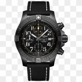 Avenger Chronograph 45 Night Mission - Breitling Avenger Night Mission, HD Png Download - 45 png