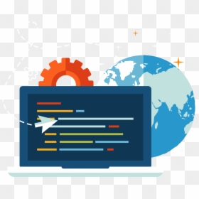 Web Development, HD Png Download - 45 png