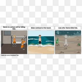 Screenshot, HD Png Download - prison cell png