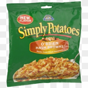 Simply Potatoes, HD Png Download - hash browns png