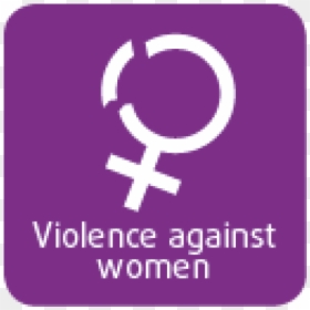Against Violence Towards Women, HD Png Download - women symbol png
