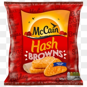 Hash Brown Potato Frozen, HD Png Download - hash browns png