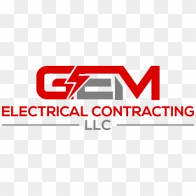 Gem Electrical Contracting - Graphic Design, HD Png Download - red gem png
